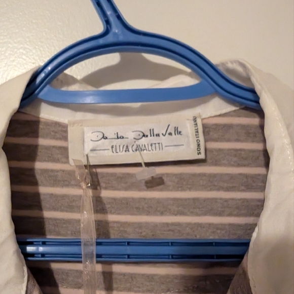 Free People Beige Long Sleeve Shirt - Picture 6 of 6